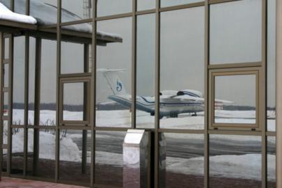 Аэропорт Остафьево являлся основным пунктом базирования авиакомпании "Газпром авиа" :: аэропорт Остафьево Аэропорт Остафьево перейдет правительству Москвы