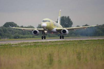 Импортозамщенные самолеты SJ-100 выполнили половину сертификационной программы