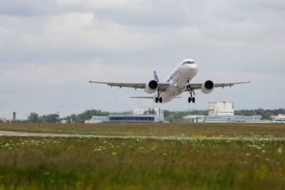 Импортозамещенный МС-21 совершил первый полет по программе сертификации