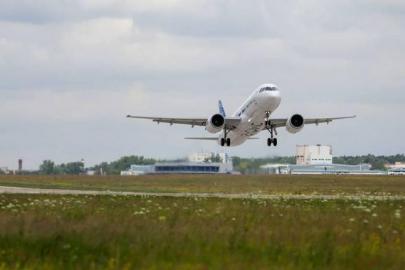 Импортозамещенный МС-21 совершил первый полет по программе сертификации