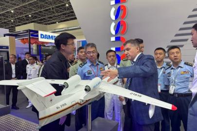 Самолет-амфибия Бе-200 пойдет в серию с новым двигателем в 2028 г.