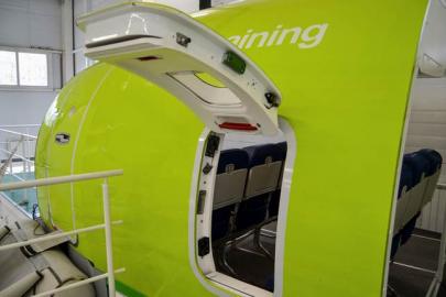 :: S7 Group Частная российская авиагруппа S7 Group объявила о строительстве авиационного учебного центра в Толмачево