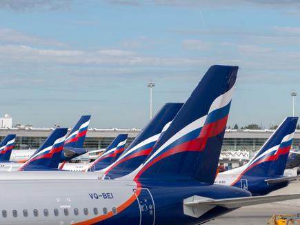 Группа'Аэрофлот сумела преодолеть убыточность