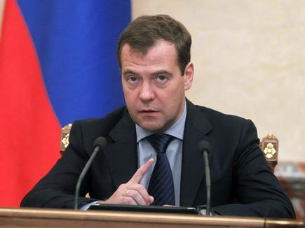 СМИ назначили ответственным за судьбу'Трансаэро Медведева