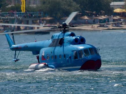 Ми-14ПС :: "Вертолеты России" "Вертолеты России" выразили готовность возобновить производство Ми-14