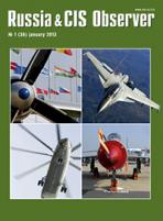 Russia & CIS Observer, #36, January 2013