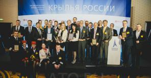Крылья России