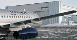 SSJ 100 готовится к первым поставкам