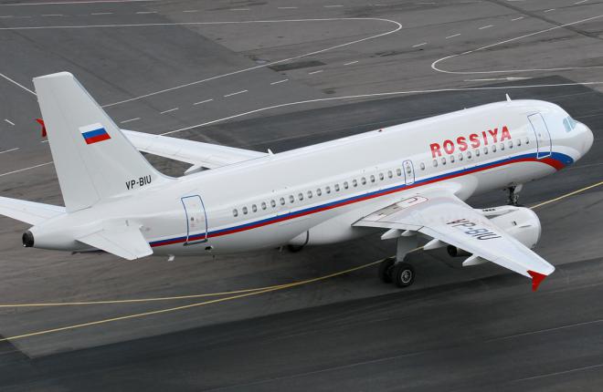 ГТК "Россия" в ноябре полетит из Москвы в Берлин