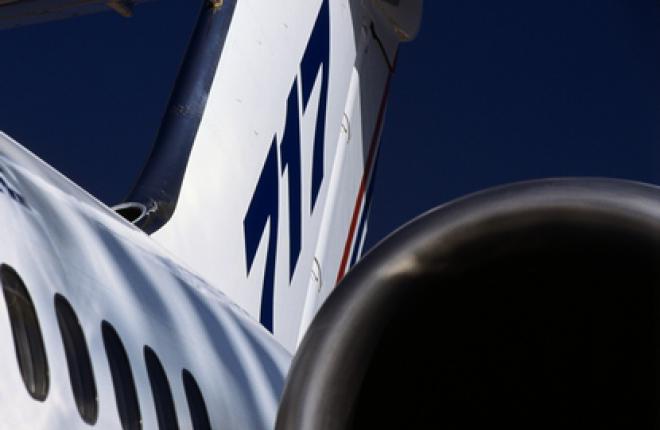Новый испанский лоукостер попробует Boeing 717