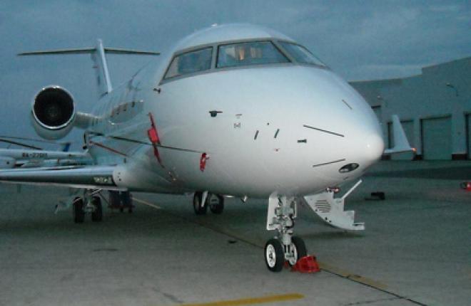 Авиакомпания "Ак Барс Аэро" будет эксплуатировать Challenger 605 президента Тата