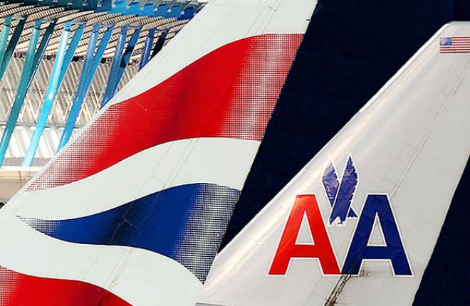 American и British запускают шаттл-перевозки между Лондоном и Нью-Йорком