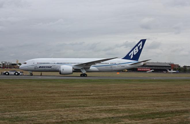 Boeing 787 Dreamliner