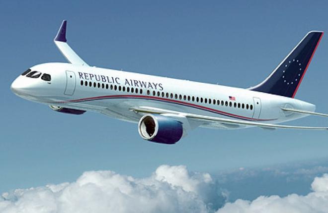 Republic Airways Holdings, CSeries Republic Airways Holdings, CSeries