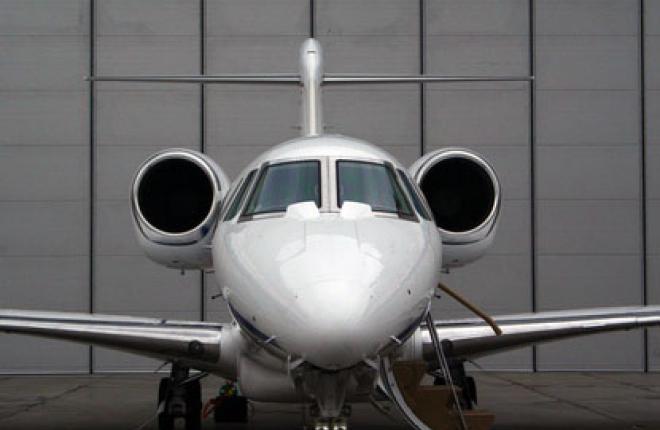 Business Jet