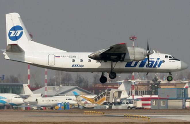 Самолет Ан-24 : Федор Борисов // Transport-Photo.com Кризиса региональных перевозок 1 июля 2012 года можно полностью избежать