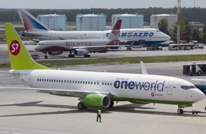 S7 Airlines -- четыре года в альянсе Oneworld