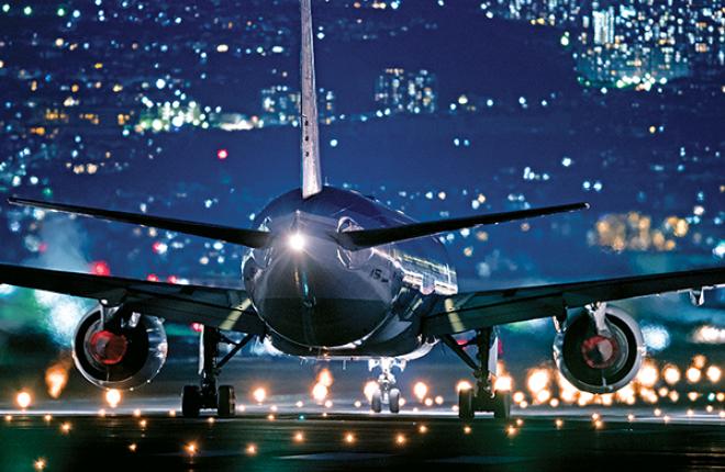 Лучшее фото о гражданской авиации 2017 года по версии Aviation Week :: Рёхэй Цугами (Япония)