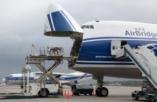 Авиакомпания AirBridge Cargo показала, что даже на слабом рынке можно неплохо поработать