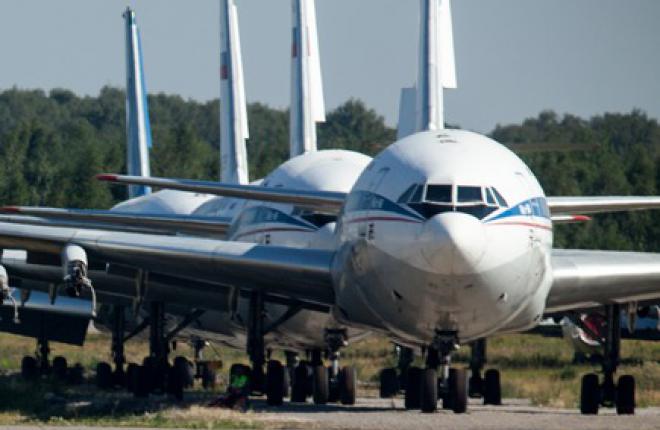 Leonid Faerberg :: Transport-photo.com Что упадет сильнее -- рубль или гражданская авиация?