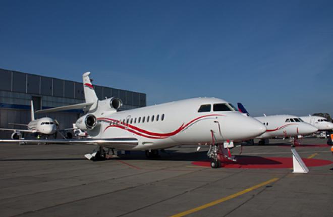 Dassault Falcon 7X