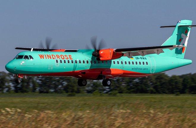  WindRose         ATR 72-600 (WindRose)