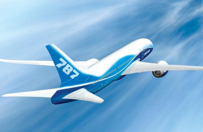 Самолет Boeing 787: мечты сбываются?