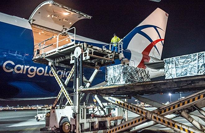 Новые самолеты Boeing 747-8, возможно, будут переданы дочерней авиакомпании CargoLogicAir :: CargoLogicAir "Волга-Днепр" может заказать более 10 самолетов Boeing 747-8F