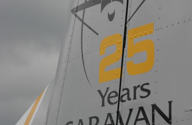 В 2010 г. Cessna Aircraft празднует 25-летие