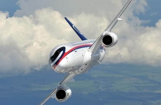 Sukhoi Superjet 100 