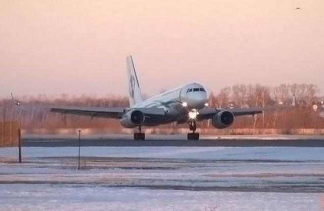 Ту-204 испытали в продленном полете на одном двигателе