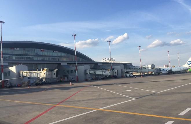 Аэропорт Курумоч ограничит часы работы из-за замены покрытия ВПП