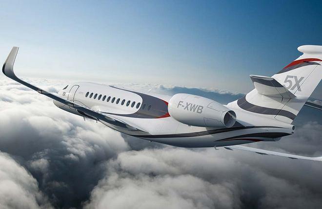 Falcon 5X