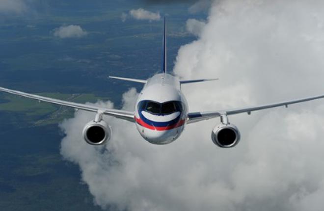 Индонезия признала российский сертификат Sukhoi Superjet 100