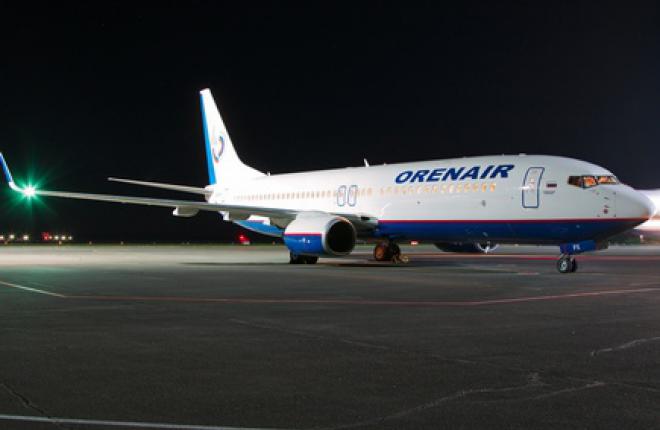 OrenAir расширит возможности по техобслуживанию самолетов Boeing 737NG