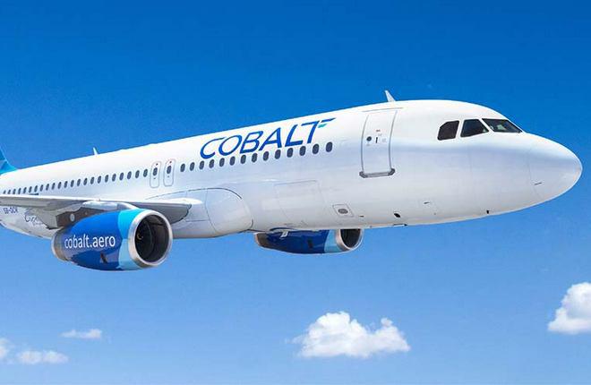Новый кипрский перевозчик Cobalt Air получил сертификат эксплуатанта