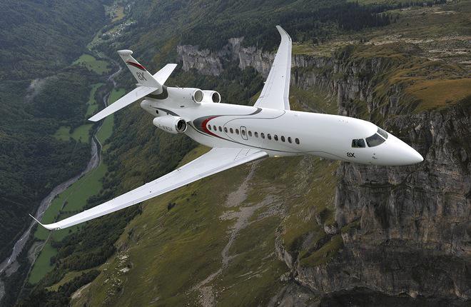 Сертификация самого бизнес-джета Falcon 8X европейскими и американскими авиавластями намечена на середину года :: Dassault Aviation Двигатель для бизнес-джета Falcon 8X получил европейский сертификат