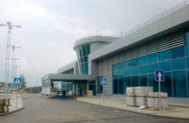 Sheremetyevo International Airport Terminal A will be launched in December 2011