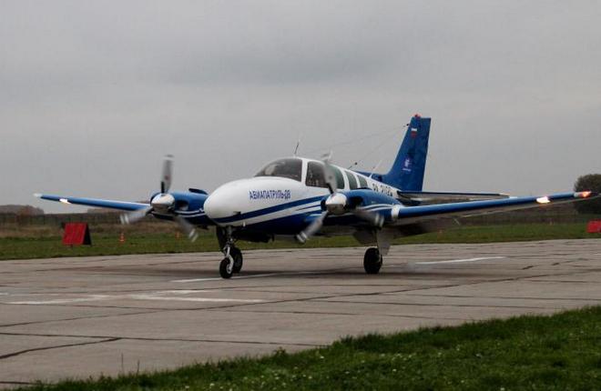 Провайдер ТОиР Flight Center начал обслуживать самолеты Beechcraft Baron G58