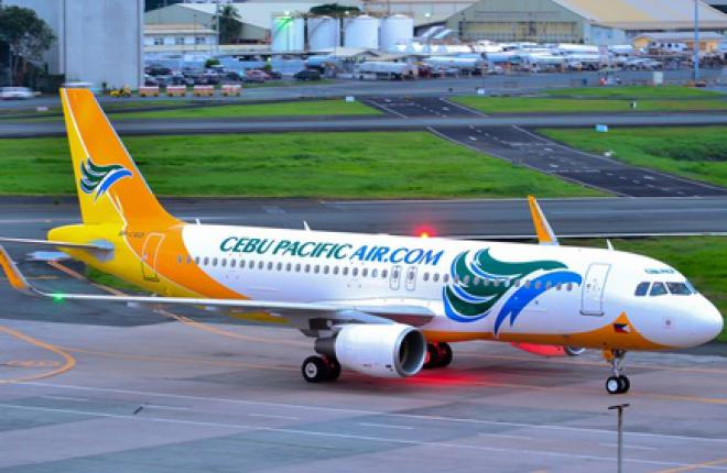 Филиппинский лоукостер Cebu Pacific начнет выполнять рейсы в Россию