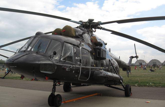 "Вертолеты России" продали один Ми-171 в Белуджистан
