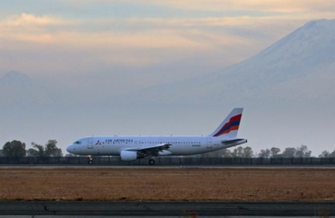 Air Armenia вновь отноложила возобновление полетов