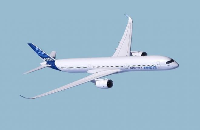 Airbus A350-1000