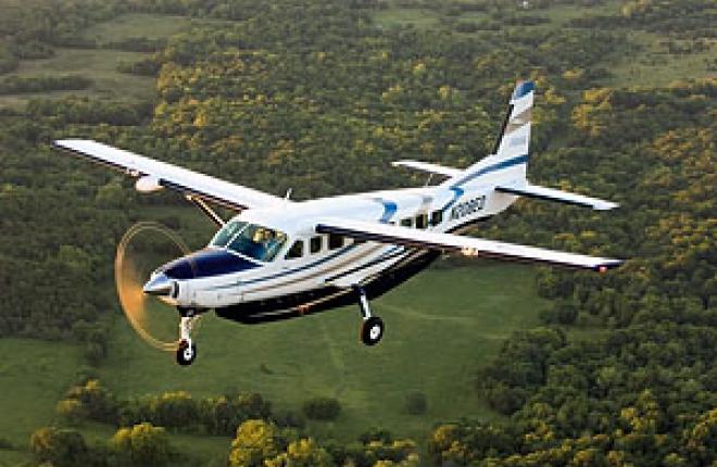 В Cessna считают, что Grand Caravan хорошо подходит для российских условий