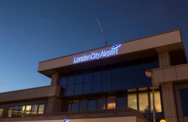 Аэропорт Лондон-Сити выставлен на продажу