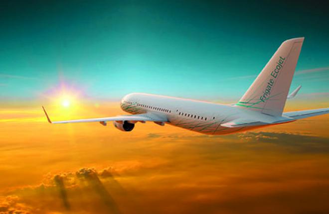 Первый полет самолета «Фрегат Экоджет» запланирован на 2018–2019 гг.