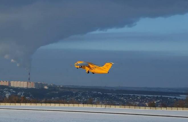 "Саратовские авиалинии" отправят Ан-148 перевозить вахтовиков