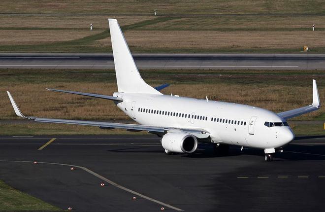 Georgian Airways возьмет в лизинг самолет Boeing 737-700