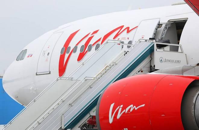 Авиакомпания "ВИМ-авиа" приняла самолет Airbus А330