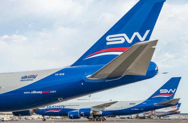 Самолеты Silk Way West :: silkwaywest.com Азербайджанский грузоперевозчик Silk Way West начнет летать в США